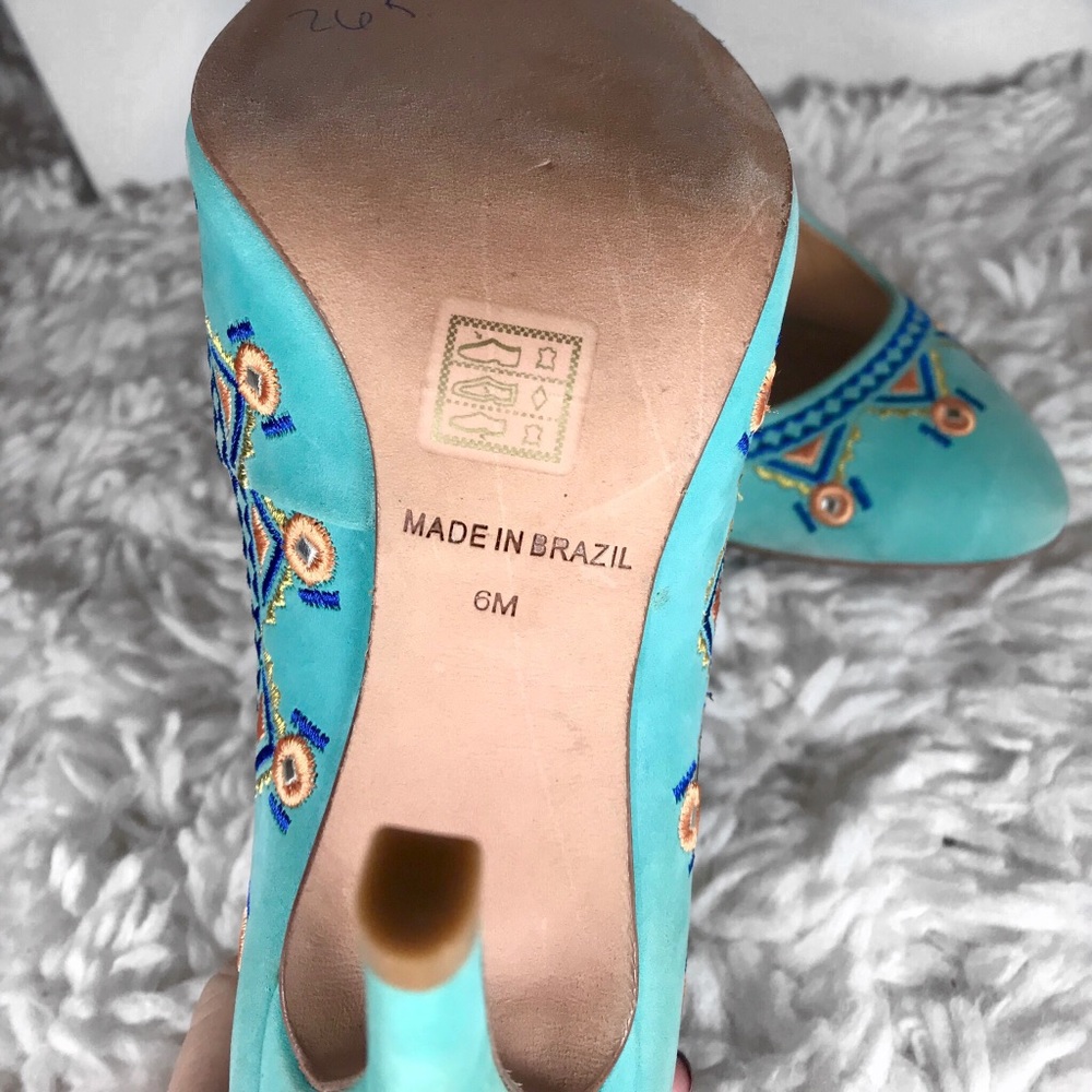 Madison Harding Pumps! - Picture 3 of 4